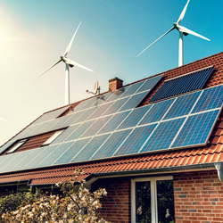 Lithium Battery Applications for Renewable Energy Storage