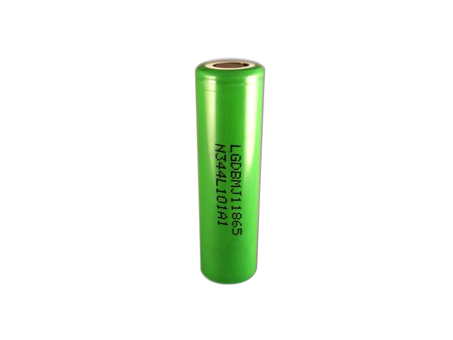 18650-MJ1 3.6V 3500mah 10A Li Ion Battery Cell