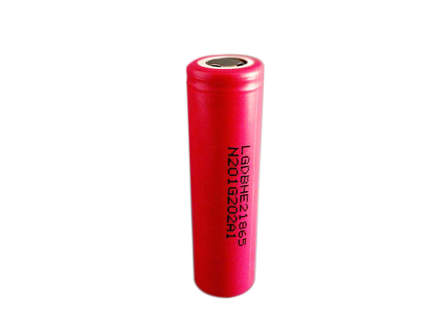 18650-HE2 3.6V 2500mah 20A Li Ion Battery Cell