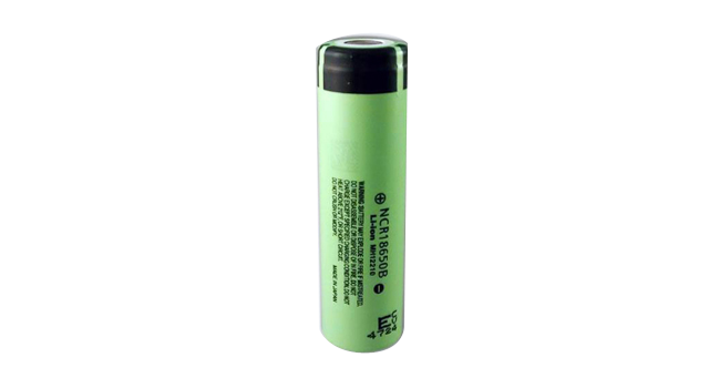 Panasonic Li ion Batteries