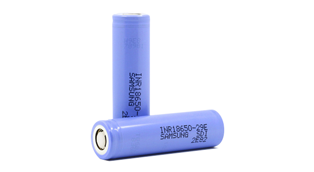 Samsung Li ion Batteries