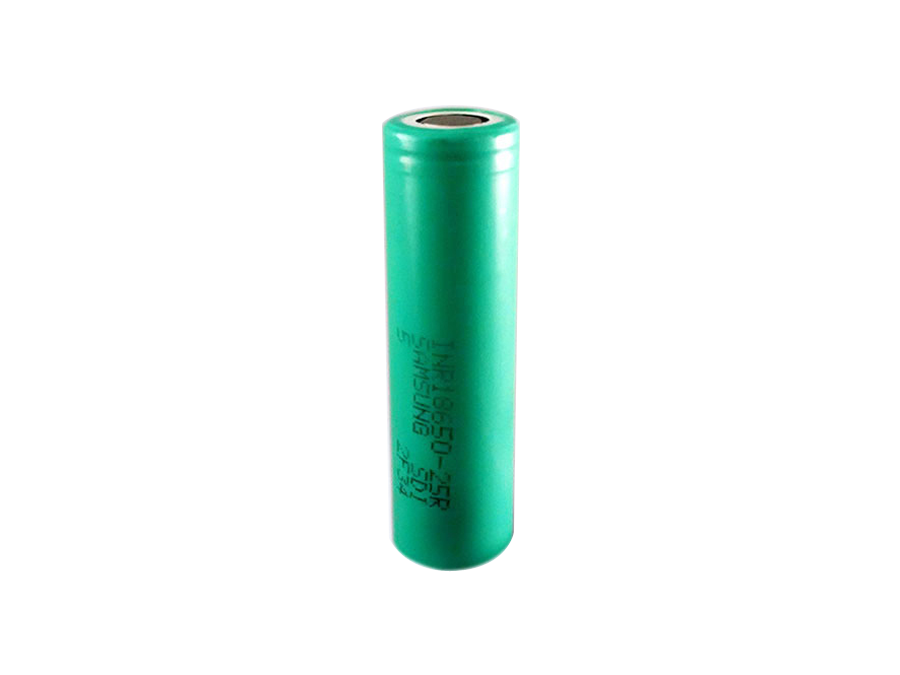 18650-25R 3.6V 2500mah 20A Li Ion Battery Cell