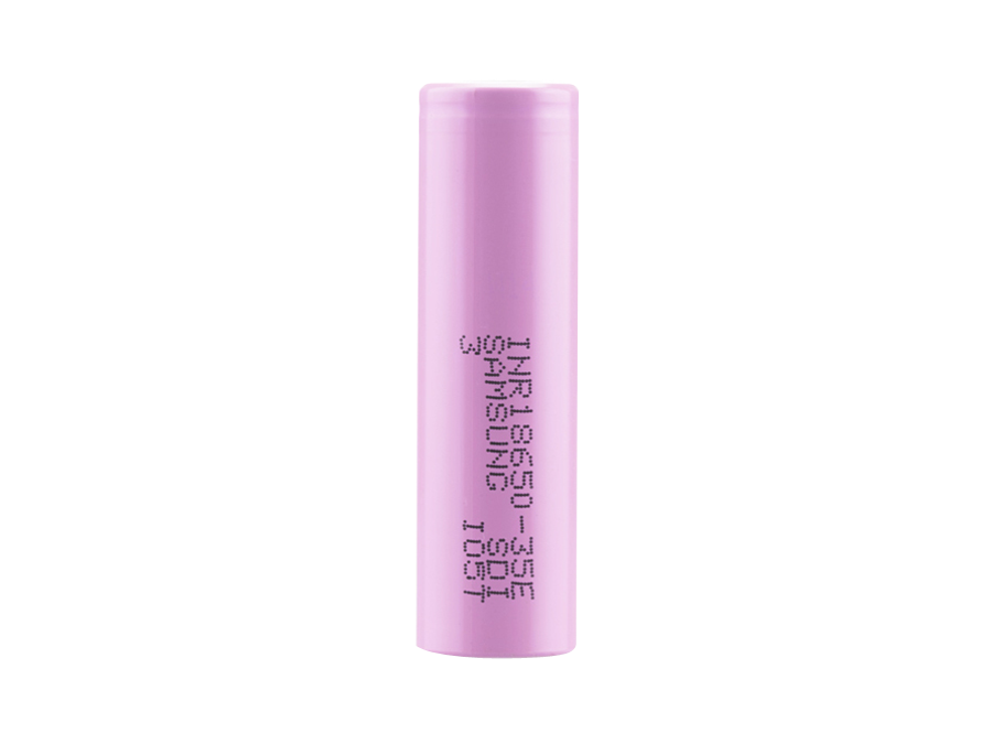 18650-35E 3.6V 3500mah 10A Li Ion Battery Cell