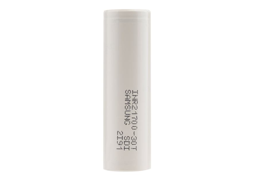 21700-30T 3.6V 3000mah 35A Li Ion Battery Cell