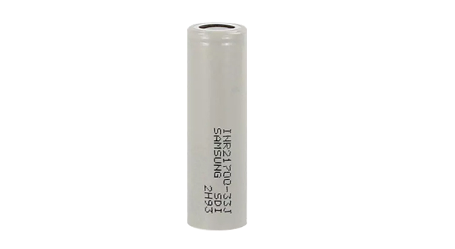 21700-33J 3.6V 3300mah 15A Li Ion Battery Cell