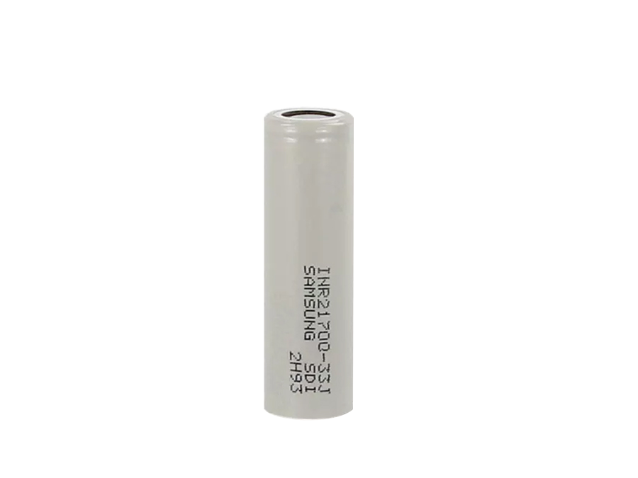 21700-33J 3.6V 3300mah 15A Li Ion Battery Cell