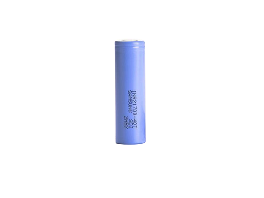 21700-40T 3.6V 4000mah 35A Li Ion Battery Cell