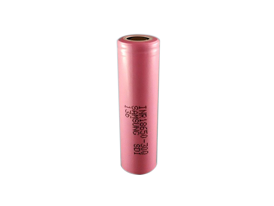 18650-30Q 3.6V 3000mah 15A Li Ion Battery Cell
