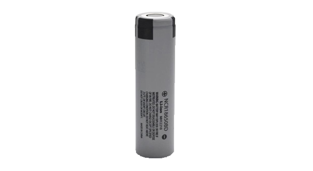 Panasonic NCR18650BD, Panasonic 18650BD Battery Cell | PLS Battery