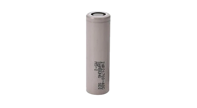 21700-48G 3.6V 4800mah 10A Li Ion Battery Cell