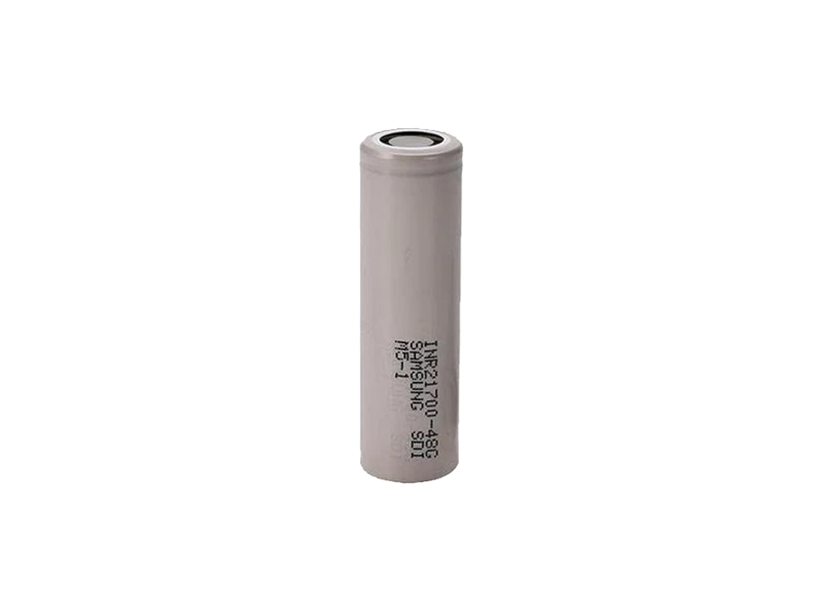 21700-48G 3.6V 4800mah 10A Li Ion Battery Cell