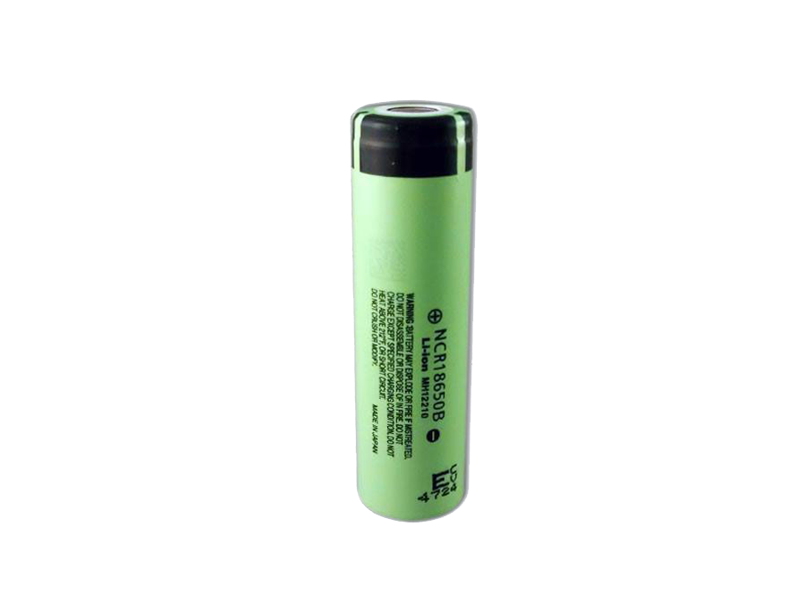 NCR18650B 3.6V 3400mah 4A Li Ion Battery Cell