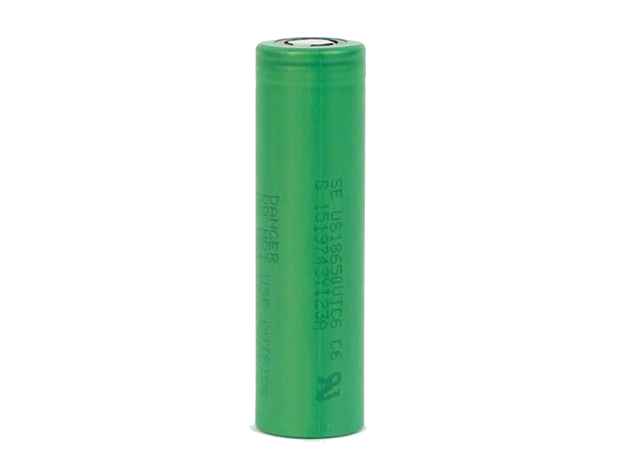 18650-VTC6 3.6V 3000mah 30A Li Ion Battery Cell