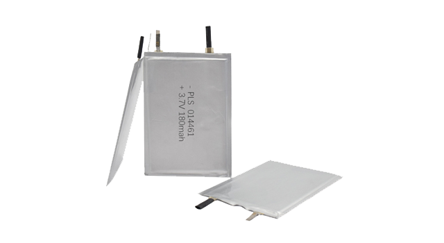 014461-180mah 3.7V Lipo Battery
