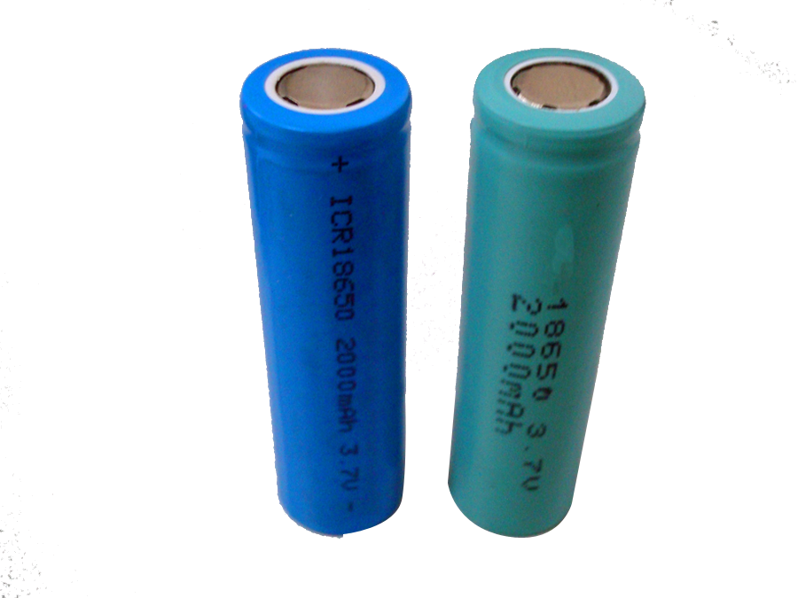 18650-20 3.7V 2000mah 20A Li Ion Battery Cell