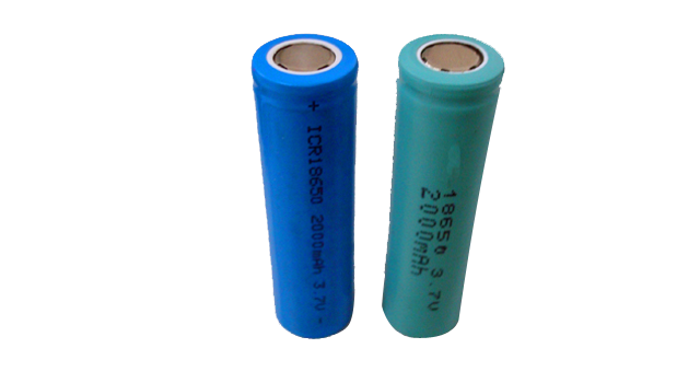 18650-20 3.7V 2000mah 20A Li Ion Battery Cell