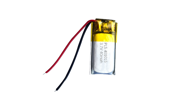 401015-40mah 3.7V Lipo Battery