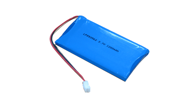 553562-1200mah 3.7V Lipo Battery