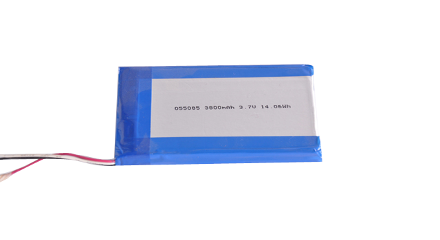 055085-3800mah 3.7V Lipo Battery