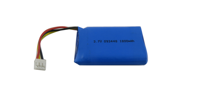 093448-1800mah 3.7V Lipo Battery