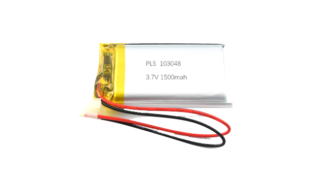103048-1500mah 3.7V Lipo Battery