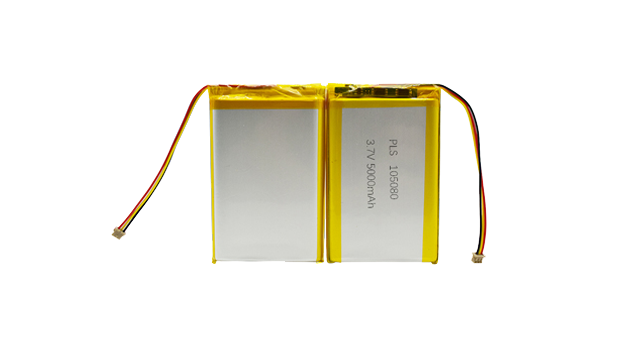 105080- 3.7 V Lipo Battery 5000mah