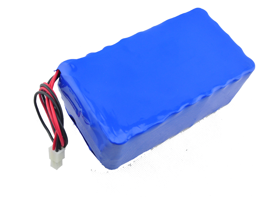 15S3P Samsung INR18650-35E 55.5V 10.5Ah Li Ion Battery Pack