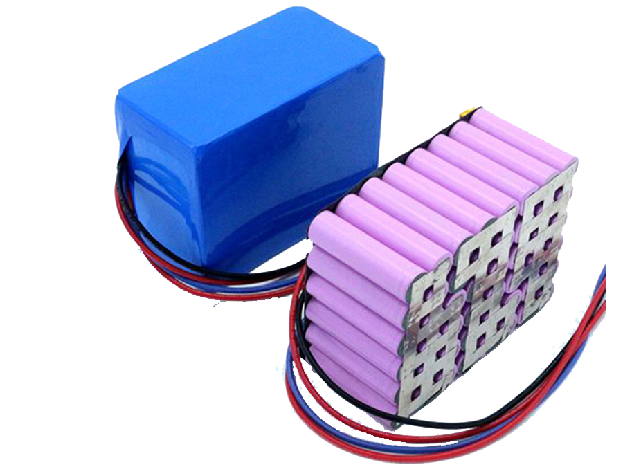 16S3P IFR18650 48V 6Ah Lifepo4 Battery Pack
