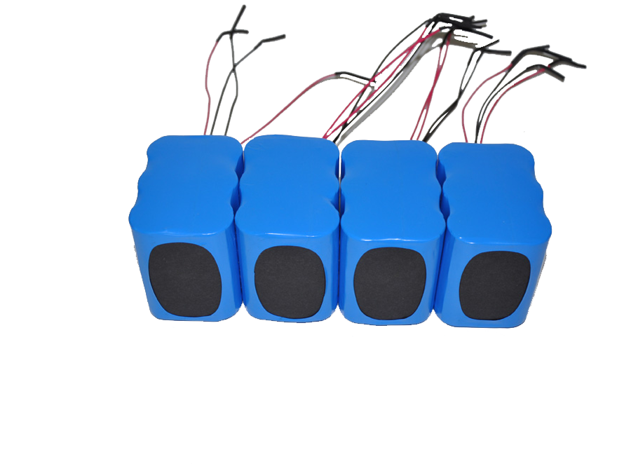 3S2P IFR26650 9V 6Ah Lifepo4 Battery Pack