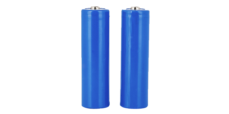 14500-600mah 3.2V 600mah 2A LiFePO4 Battery Cell
