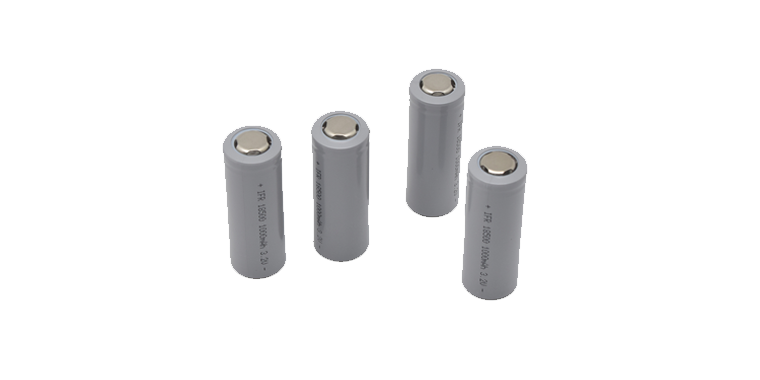18500-1000mah 3.2V 1000mah 3A LiFePO4 Battery Cell