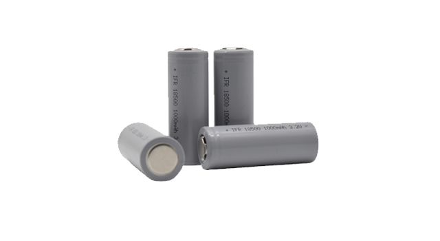 18500-1000mah 3.2V 1000mah 3A LiFePO4 Battery Cell