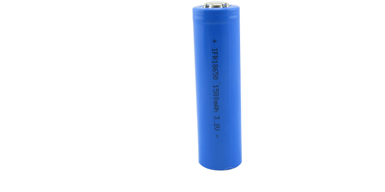 18650-1500mah 3.2V 1500mah 4.5A LiFePO4 Battery Cell
