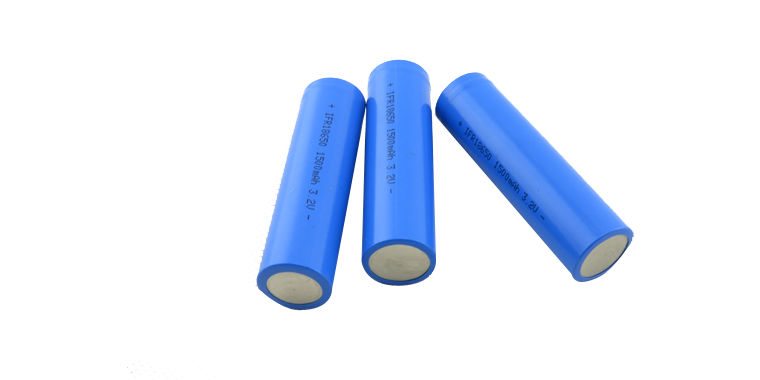 18650-1500mah 3.2V 1500mah 4.5A LiFePO4 Battery Cell