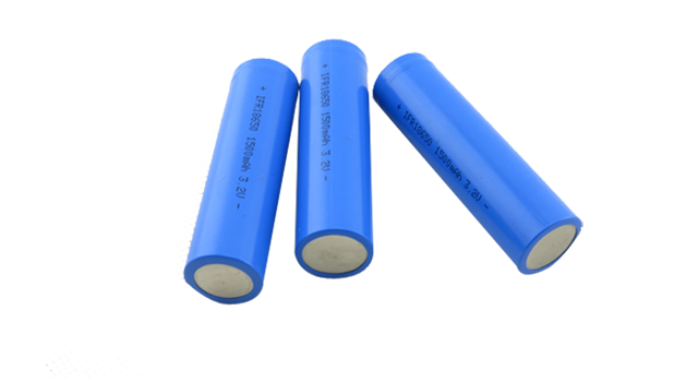 18650-1500mah 3.2V 1500mah 4.5A LiFePO4 Battery Cell