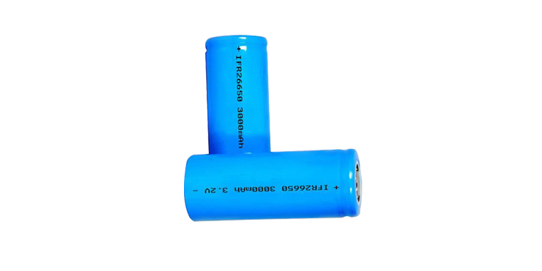 26650-3000mah 3.2V 3000mah 9A LiFePO4 Battery Cell