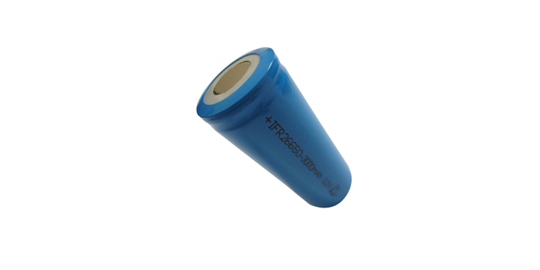 26650-3000mah 3.2V 3000mah 9A LiFePO4 Battery Cell