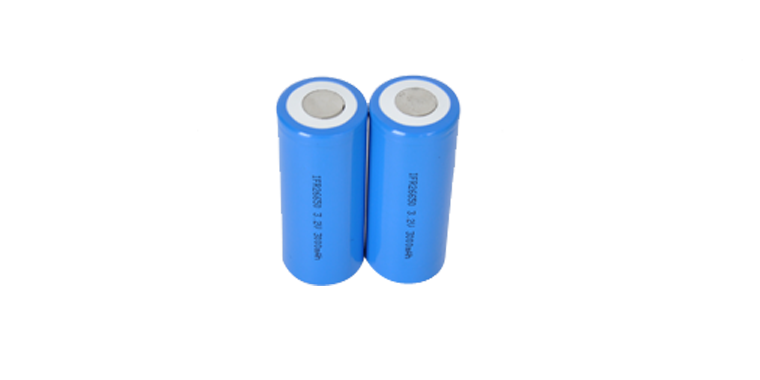 26650-3000mah 3.2V 3000mah 9A LiFePO4 Battery Cell