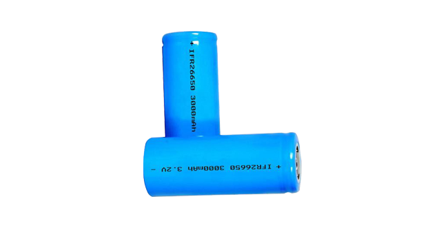 26650-3000mah 3.2V 3000mah 9A LiFePO4 Battery Cell