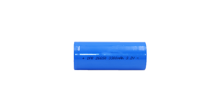 26650-3300mah 3.2V 3300mah 10A LiFePO4 Battery Cell