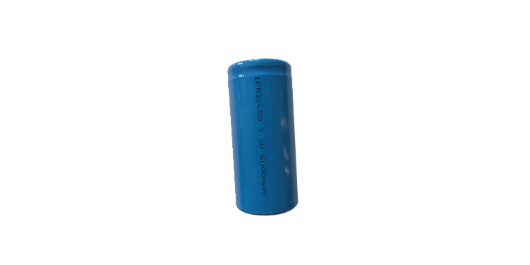 32650-6000mah 3.2V 6000mah 12A LiFePO4 Battery Cell