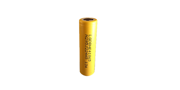18650-HE4 3.6V 2500mah 20A Li Ion Battery Cell