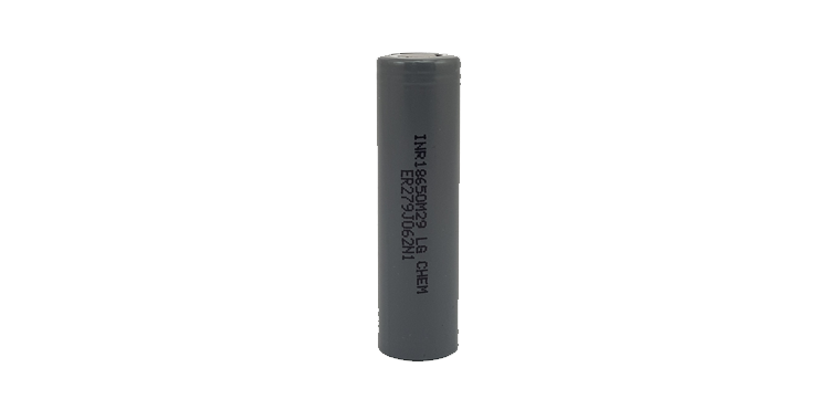 18650-M29 3.6V 2900mah 10A Low Temperture Li Ion Battery Cell
