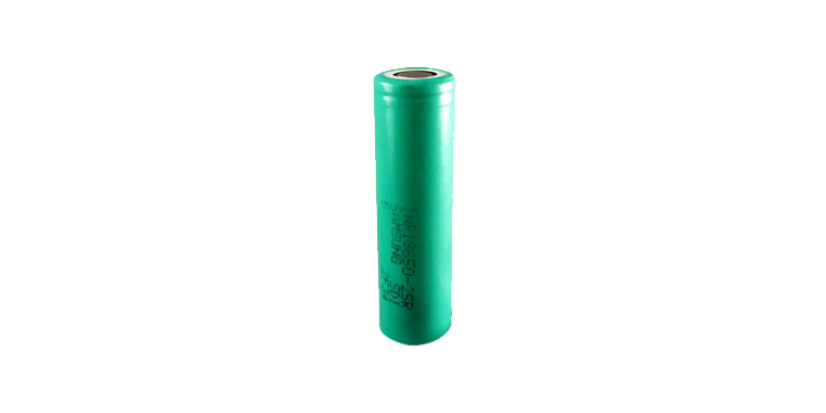 18650-25R 3.6V 2500mah 20A Li Ion Battery Cell