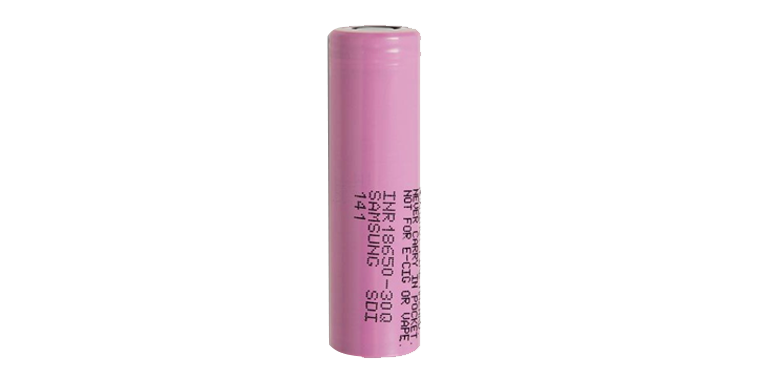 18650-30Q 3.6V 3000mah 15A Li Ion Battery Cell