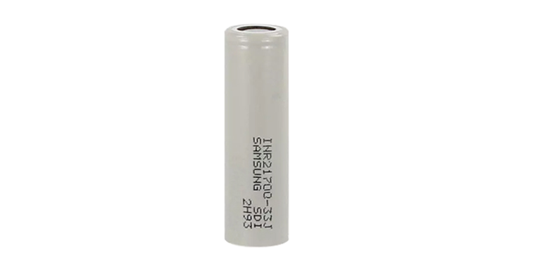 21700-33J 3.6V 3300mah 15A Li Ion Battery Cell