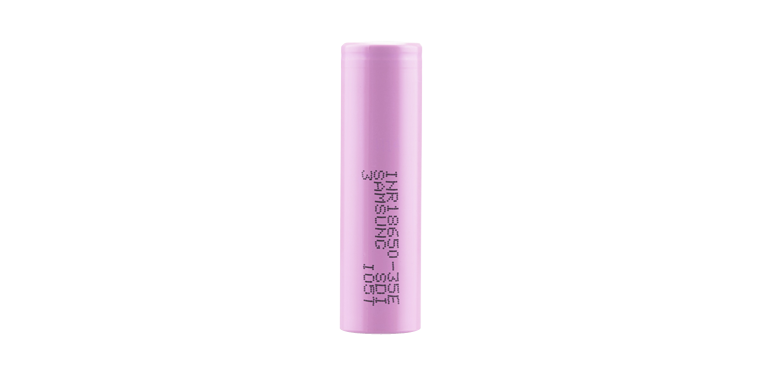 18650-35E 3.6V 3500mah 10A Li Ion Battery Cell