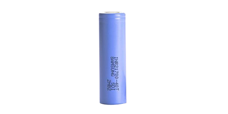 21700-40T 3.6V 4000mah 35A Li Ion Battery Cell