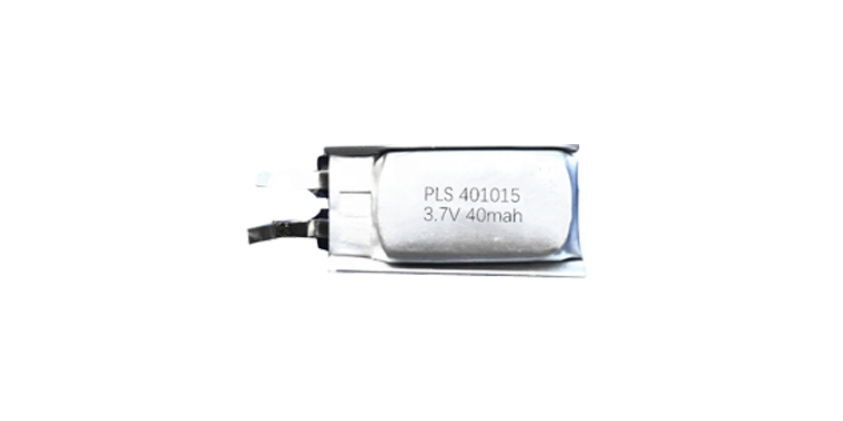 401015-40mah 3.7V Lipo Battery
