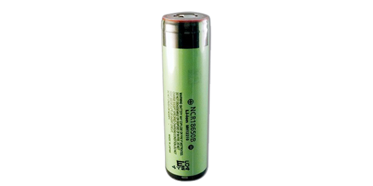 NCR18650B 3.6V 3400mah Li Ion Battery With PCB Protected